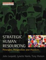 Strategic Human Resourcing