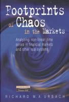 Footprints of Chaos in the Markets