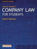 Smith and Keenan's Company Law for Students