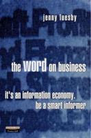 The Word on Business