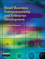 Small Business, Entrepreneurship and Enterprise Development