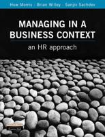 Managing in a Business Context