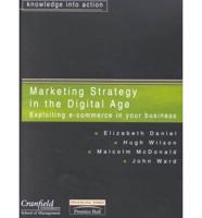 Marketing Strategy in the Digital Age