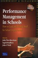 Performance Management in Schools