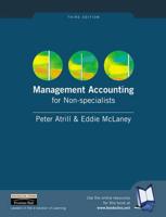 Management Accounting for Non-Specialists
