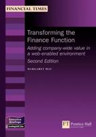 Transforming the Finance Function