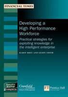 Developing a High-Performance Workforce