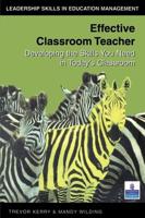 Effective Classroom Teacher
