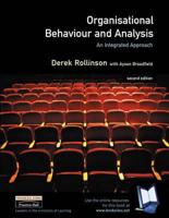 Online Course Pack: Organisational Behaviour and Analysis 2E
