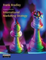 Value Pack: International Marketing Strategy 4E