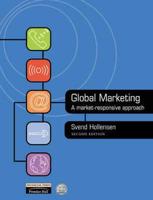 Online Course Pack: Global Marketing