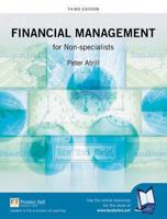 Online Course Pack: Financial Management for Non-Specialists 3E