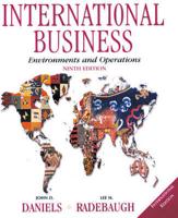 Value Pack: International Business