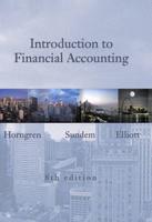 Online Course Pack: Introduction to Financial Accounting