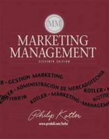 Value Pack: Marketing Management