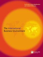 The International Business Environment