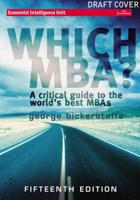 Which MBA?