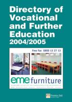 Directory of Vocational and Further Education 2004/2005