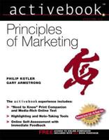 Multi Pack:Principles of Marketing Activive Book 2.0 With Mastering Marketing:Universal CD-ROM Edition With Pin Card for Online Course