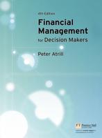 Financial Management for Decision Makers