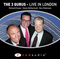 The 3 Gurus - Live in London