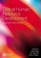 Critical Human Resource Development