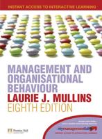 Management and Organisational Behaviour