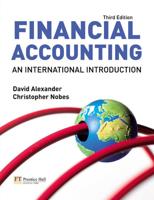 Financial Accounting