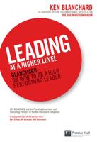 Leading at a Higher Level