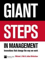 Giant Steps in Management