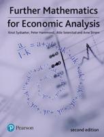 Further Mathematics for Economic Analysis