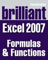 Brilliant Microsoft Excel 2007