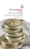 Zurich Tax Handbook 2007-08