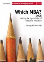 Which MBA?