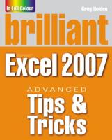 Brilliant Microsoft Excel 2007 Tips & Tricks
