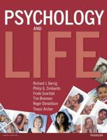 Psychology & Life and MyPsychLab Pack