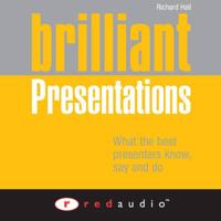 Brilliant Presentations Audio CD