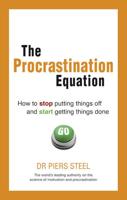 The Procrastination Equation