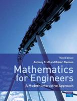 Online Course Pack:Mathematics for Engineers MyMathLab Course Compass Pack