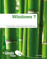 Microsoft Windows 7 in Simple Steps