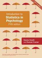 Introduction to Statistics in Psychology