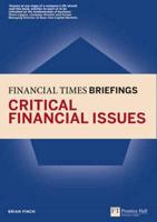 Critical Financial Issues