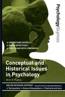 Conceptual and Historical Issues in Psychology