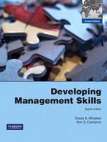 Developing Management Skills 8E Global Edition Student Access Card