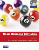 Access Card for Basic Business Statistics Global Edition