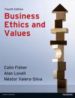 Business Ethics and Values