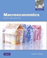 Macroeconomics With MyEconLab