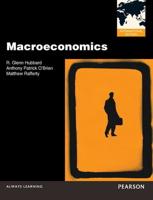 Macroeconomics With MyEconLab: International Edition