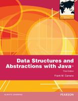 Data Structures and Abstractions With Java