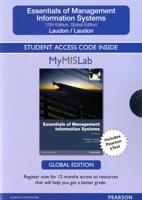Access Card for Essentials of MIS: Global Edition